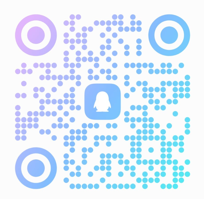 联系站长二维码